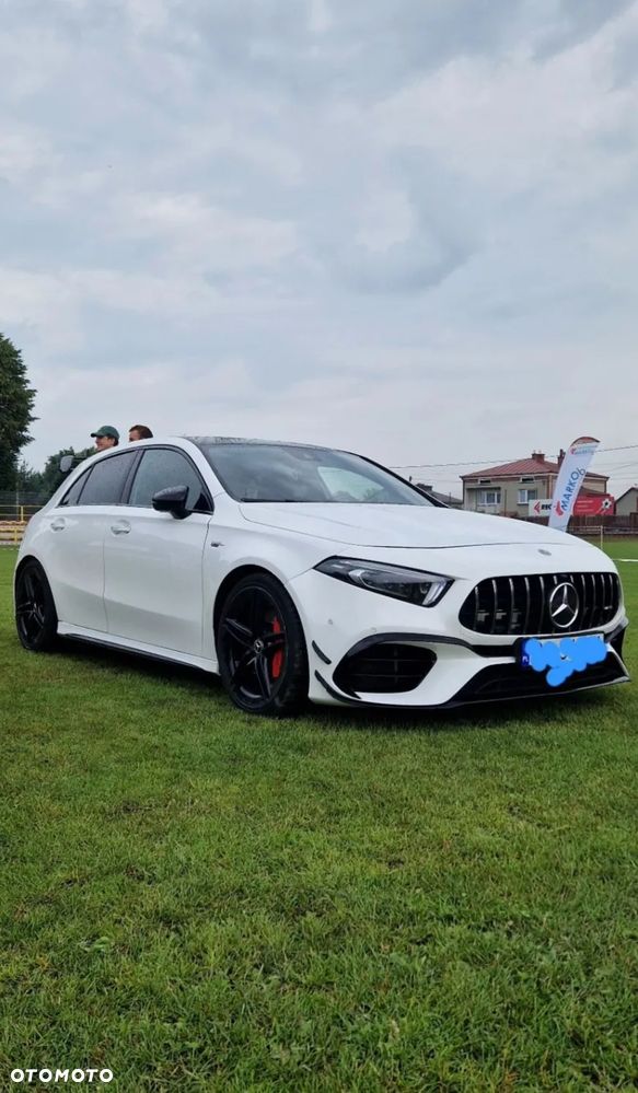 Mercedes-Benz Klasa A 45 S AMG 4-Matic 8G-DCT - 2