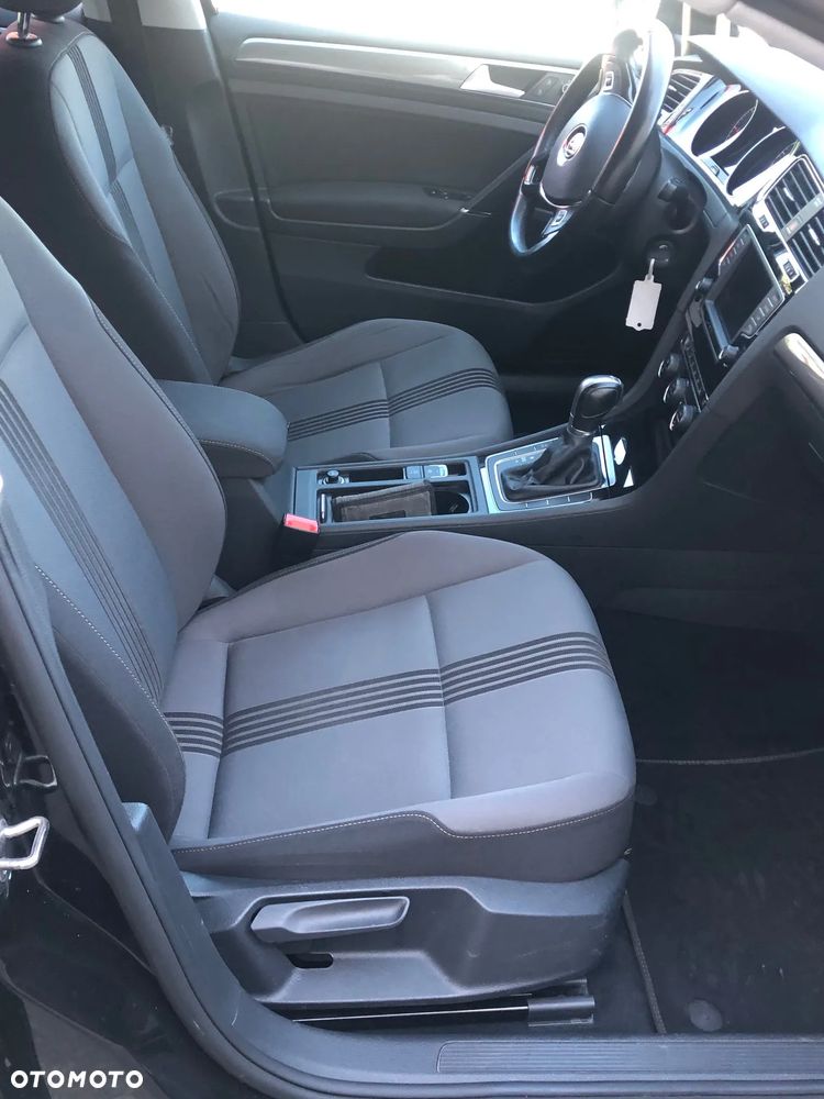 Volkswagen Golf 1.6 TDI BlueMotion Technology DSG Allstar - 12