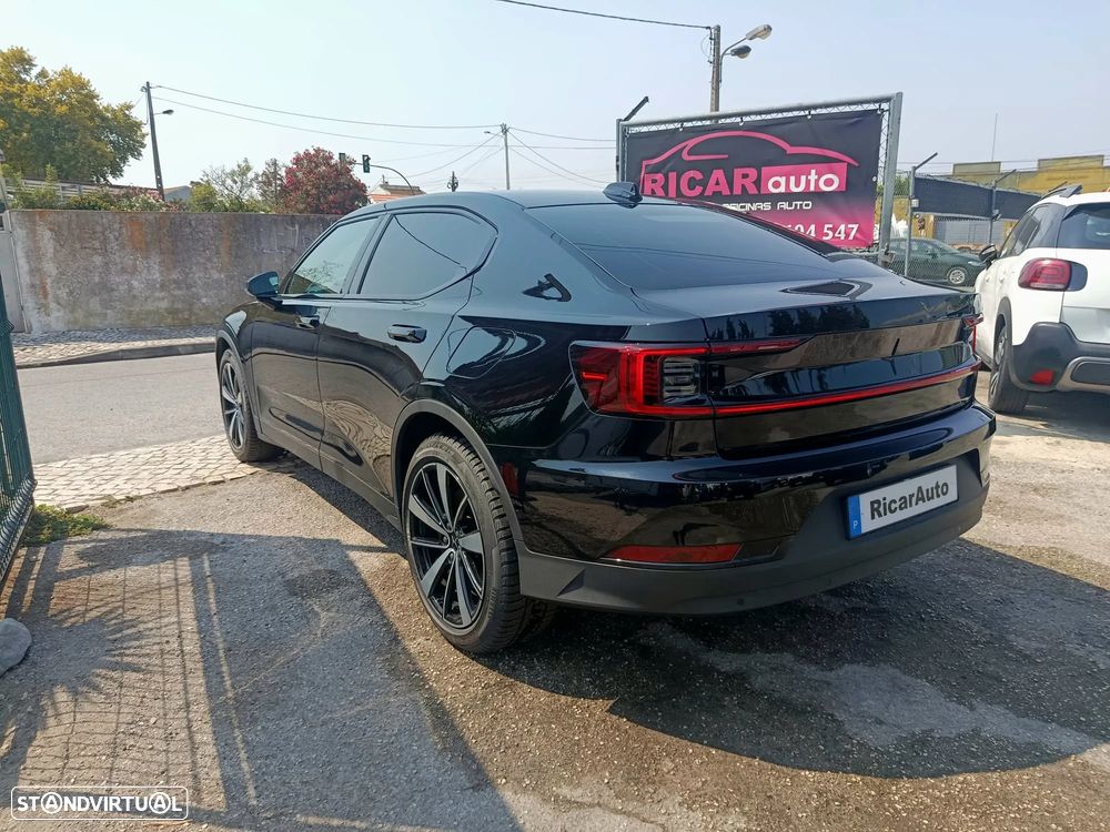 Polestar 2 Single Motor 64kWh - 5