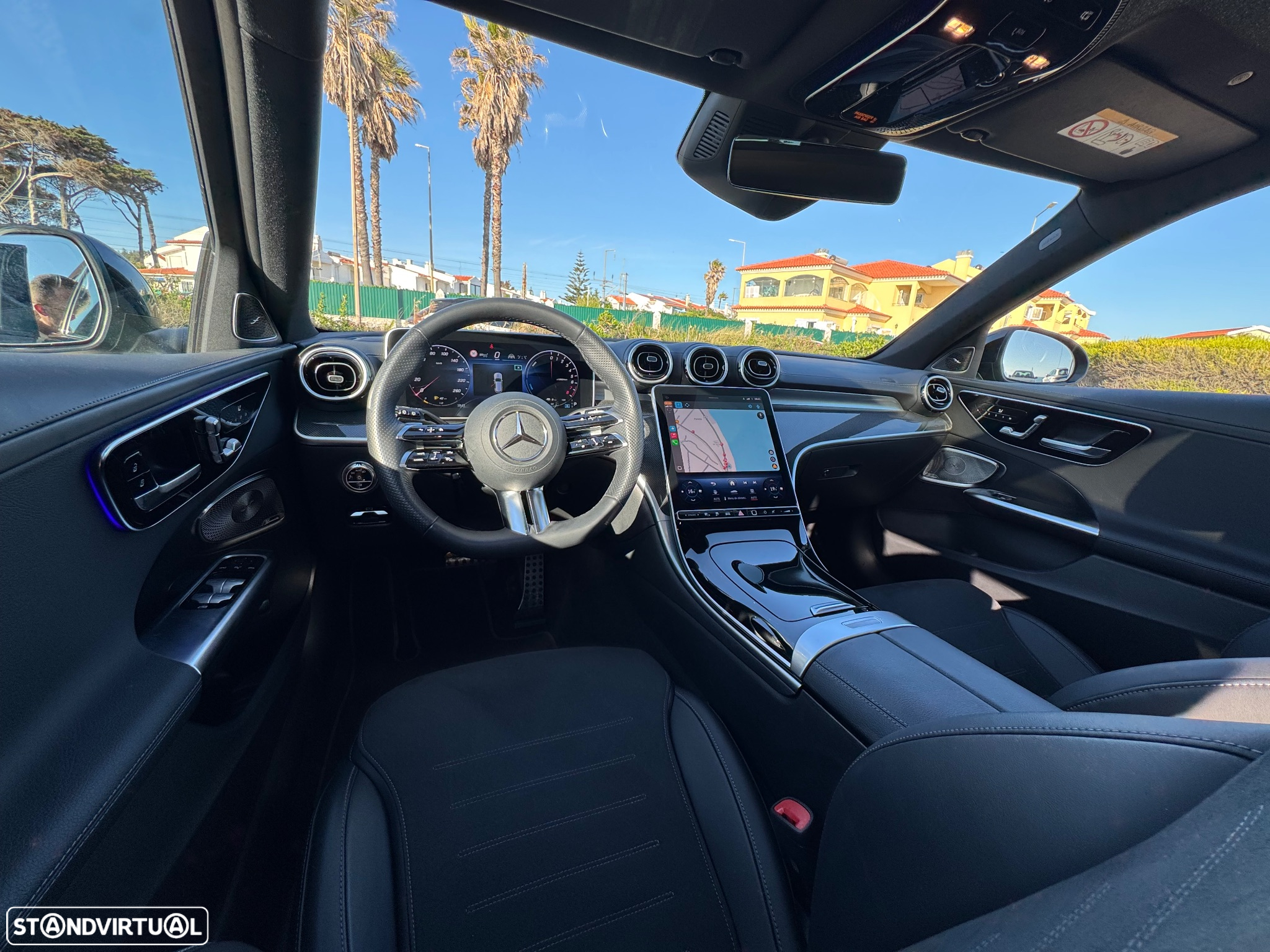 Mercedes-Benz C 300 e AMG Line - 22