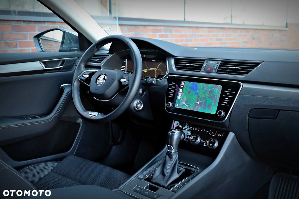 Skoda Superb 2.0 TSI 4x4 Style DSG - 18