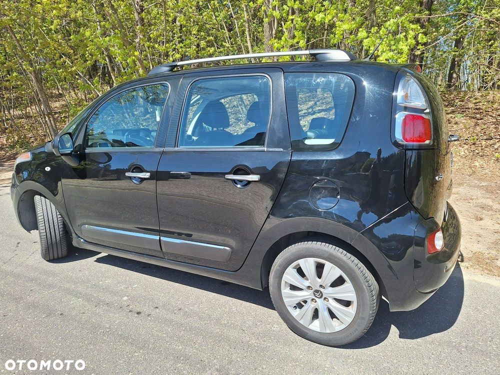Citroën C3 Picasso 1.6 HDi Exclusive - 35
