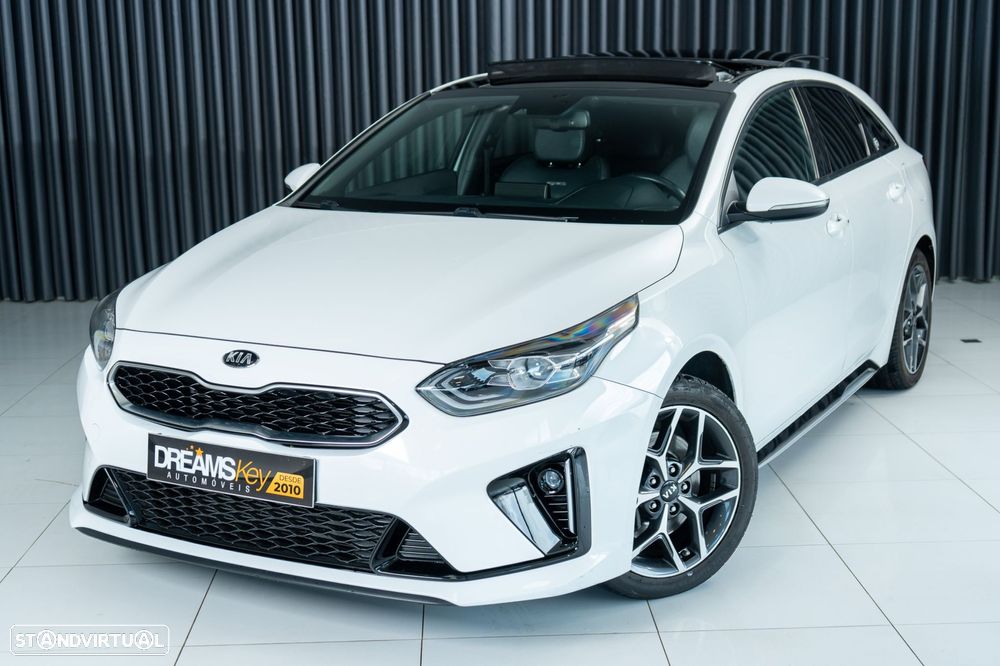 Kia ProCeed 1.0 T-GDI GT Line - 1