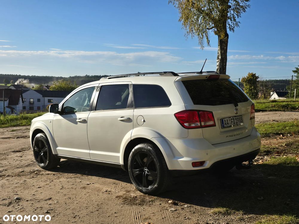Fiat Freemont 2.0 Multijet 16V DPF Black Code - 17