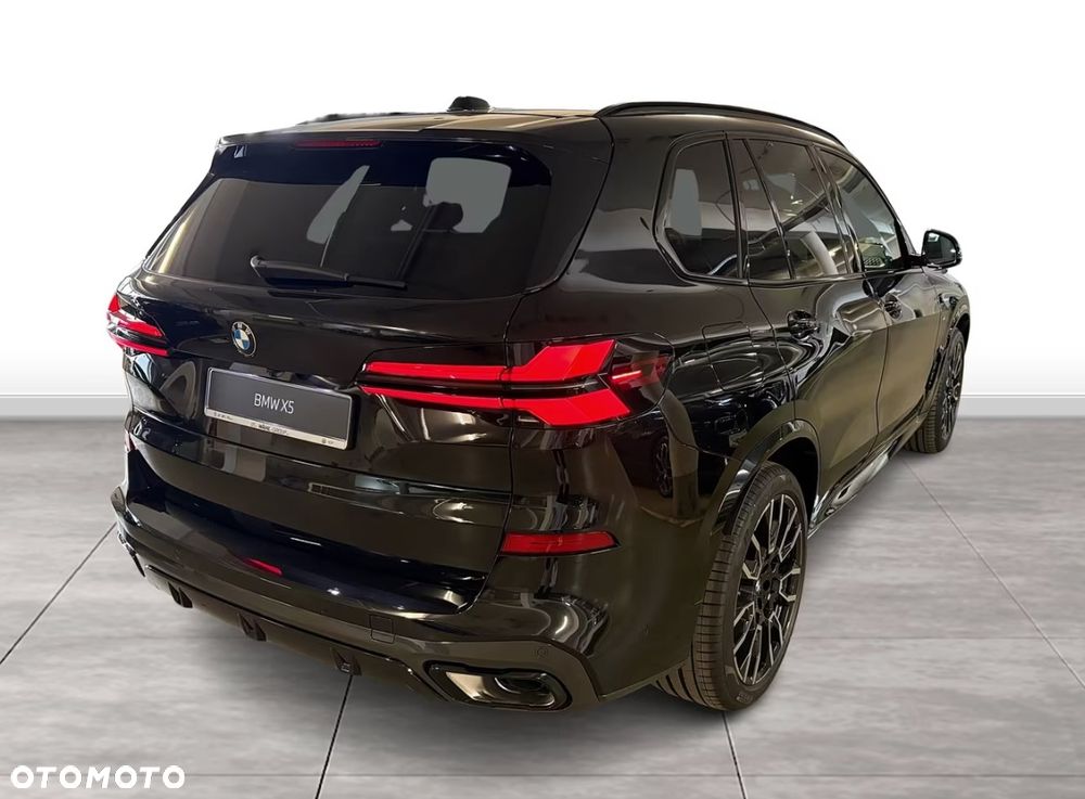 BMW X5 xDrive30d mHEV M Sport sport - 5