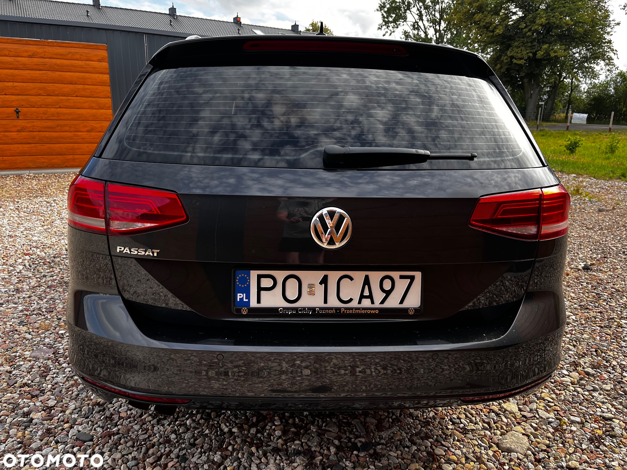 Volkswagen Passat 1.8 TSI BMT Comfortline DSG - 8
