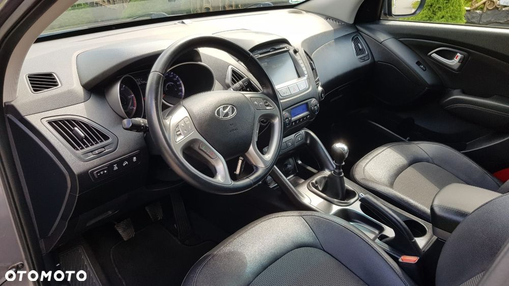 Hyundai ix35 - 25
