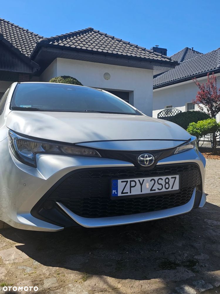 Toyota Corolla 1.8 Hybrid Active - 9