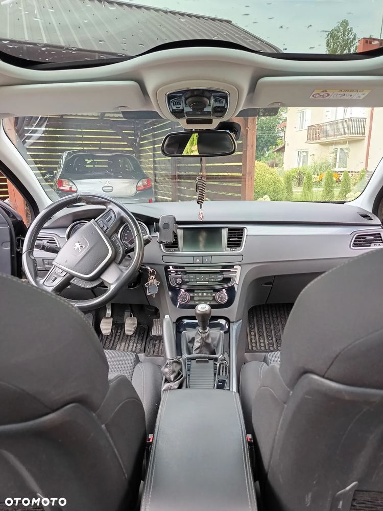 Peugeot 508 BlueHDi 120 Stop&Start Active - 16