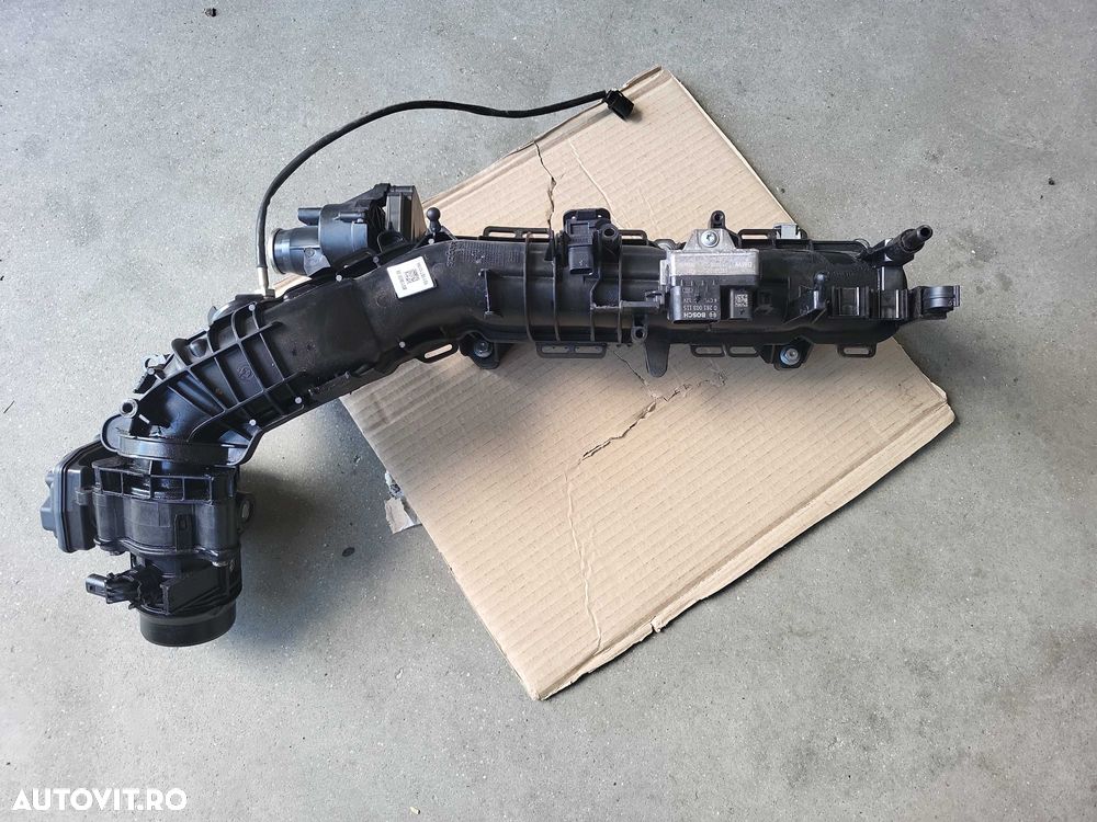 Galerie admisie motor bmw 2.0d B47 f20 f30 f34 f34 f10 x3 x4 x5 g30 cod oem bmw 11618513655 - 1