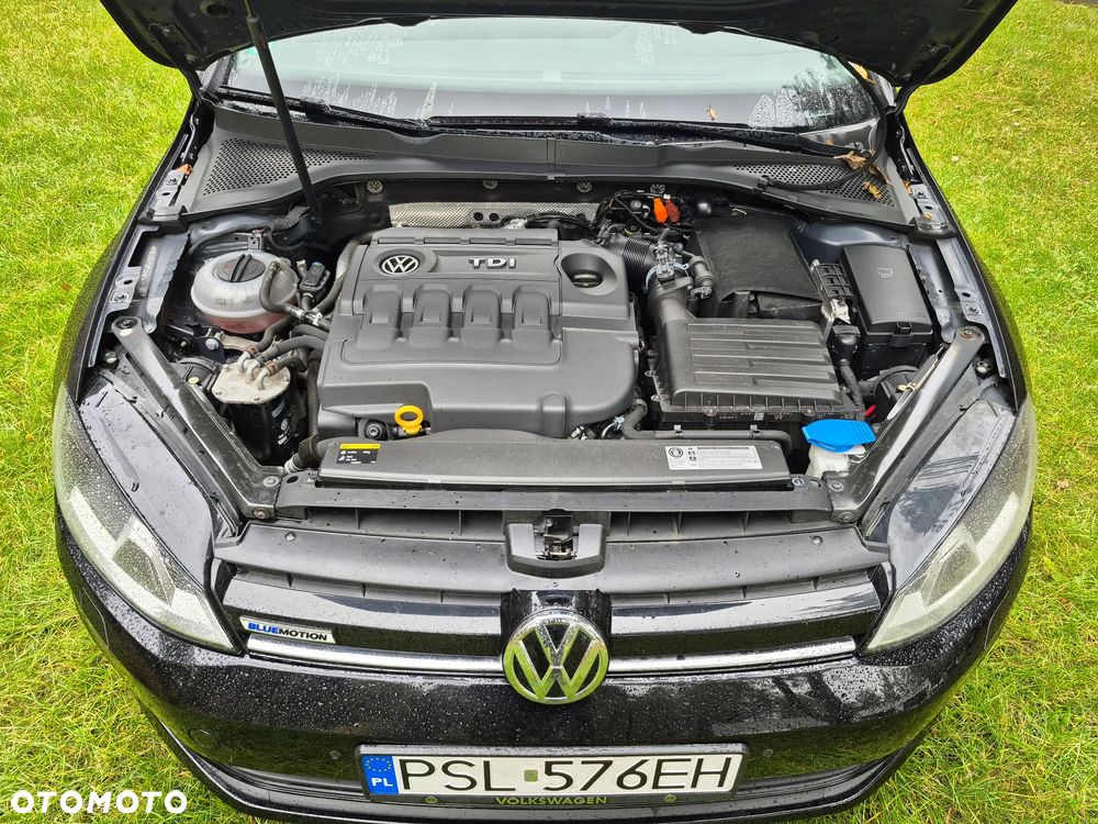 Volkswagen Golf 1.6 TDI BlueMotion Comfortline - 15