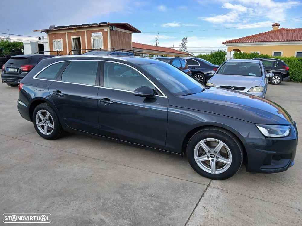 Audi A4 Avant 35 TDI S tronic - 6