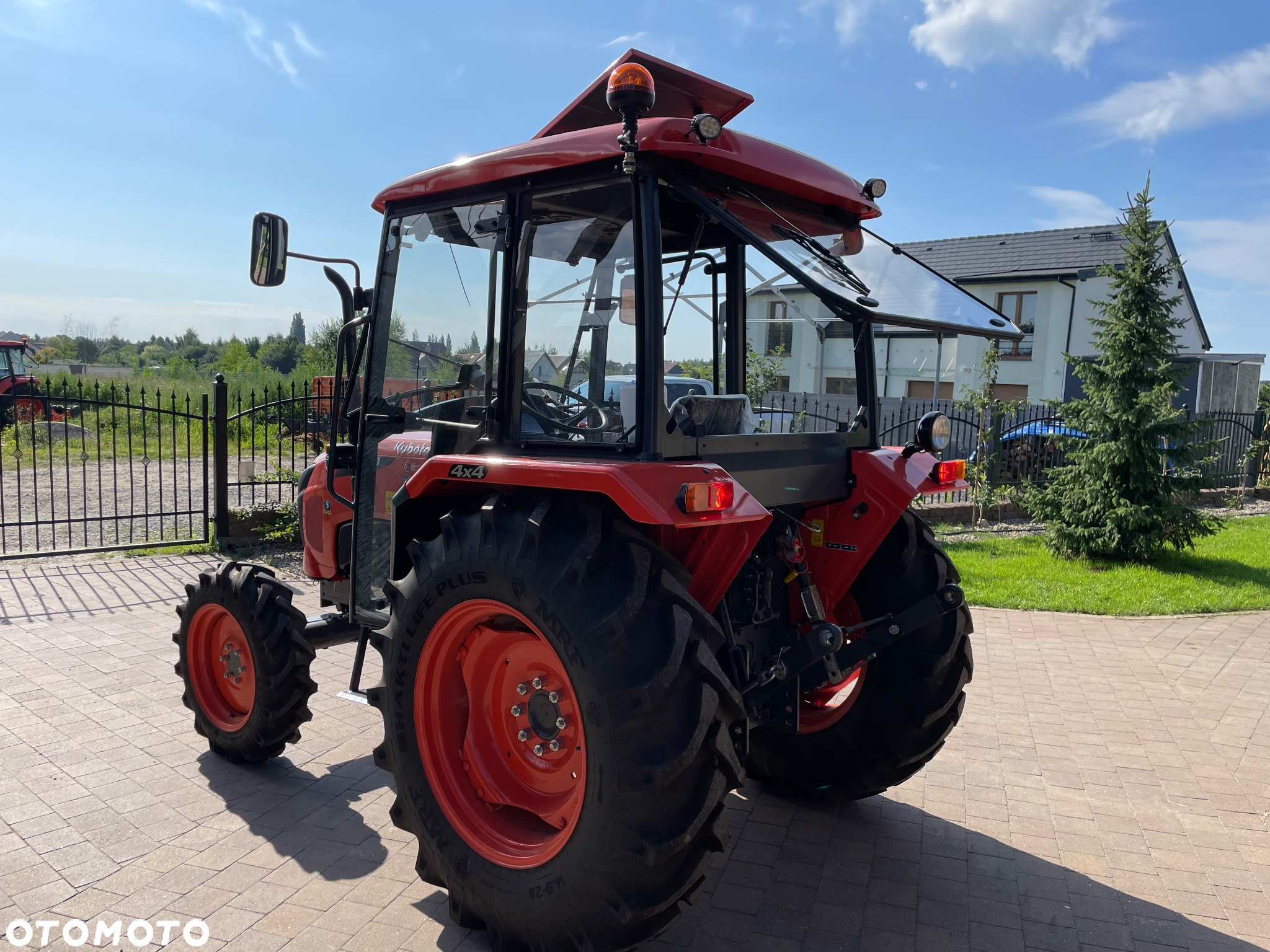 Kubota l5040 4501 - 5