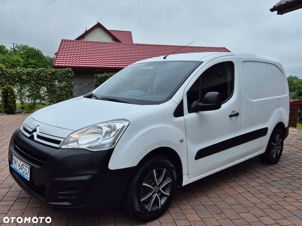 Citroën Berlingo - 8