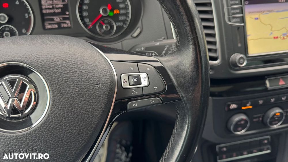 Volkswagen Sharan 2.0 TDI DSG (BlueMotion Technology) Highline - 33