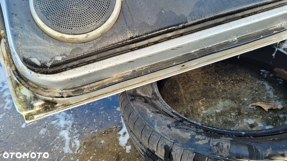 SSANGYONG REXTON I  DRZWI LEWY PRAWY PRZOD SAF 07R - 5