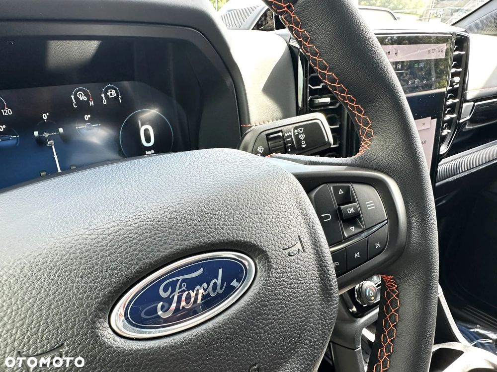 Ford Ranger 2.3 EcoBoost PHEV e-4WD DC Wildtrak - 14