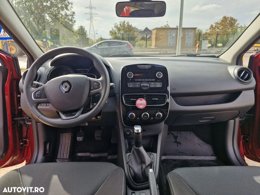 Renault Clio 1.2 Life EVO - 9