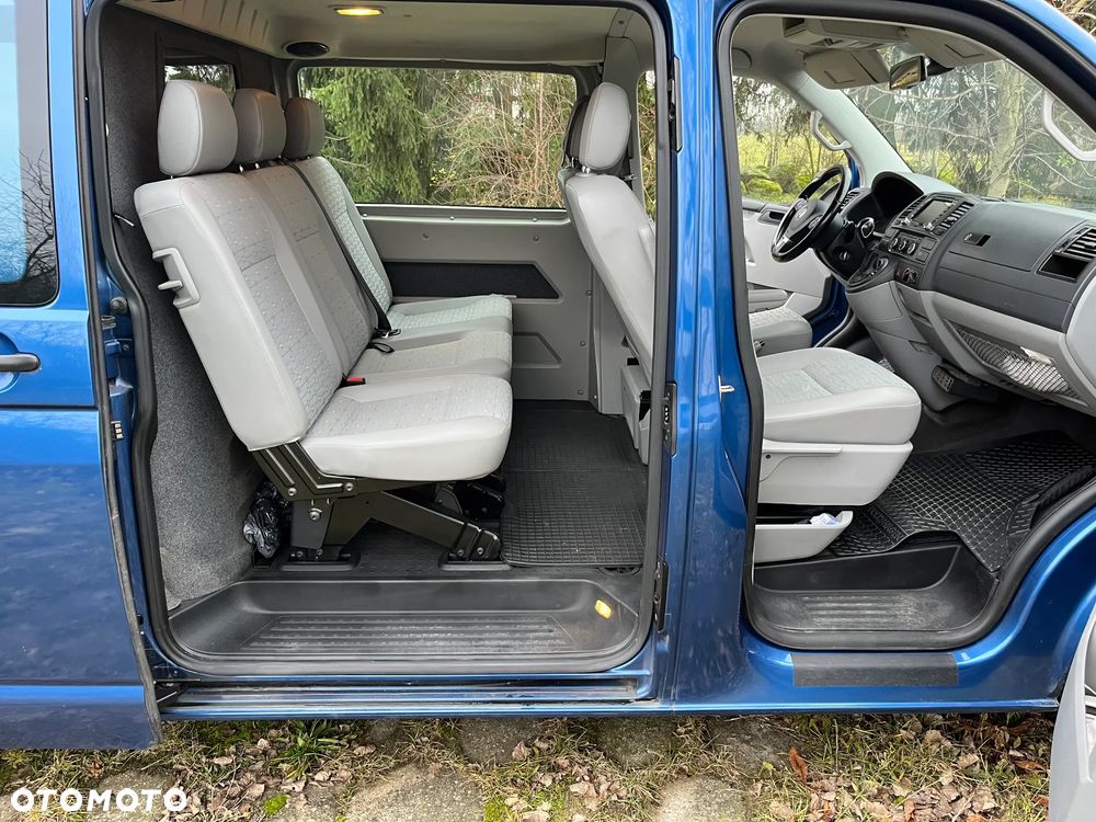 Volkswagen TRANSPORTER - 18