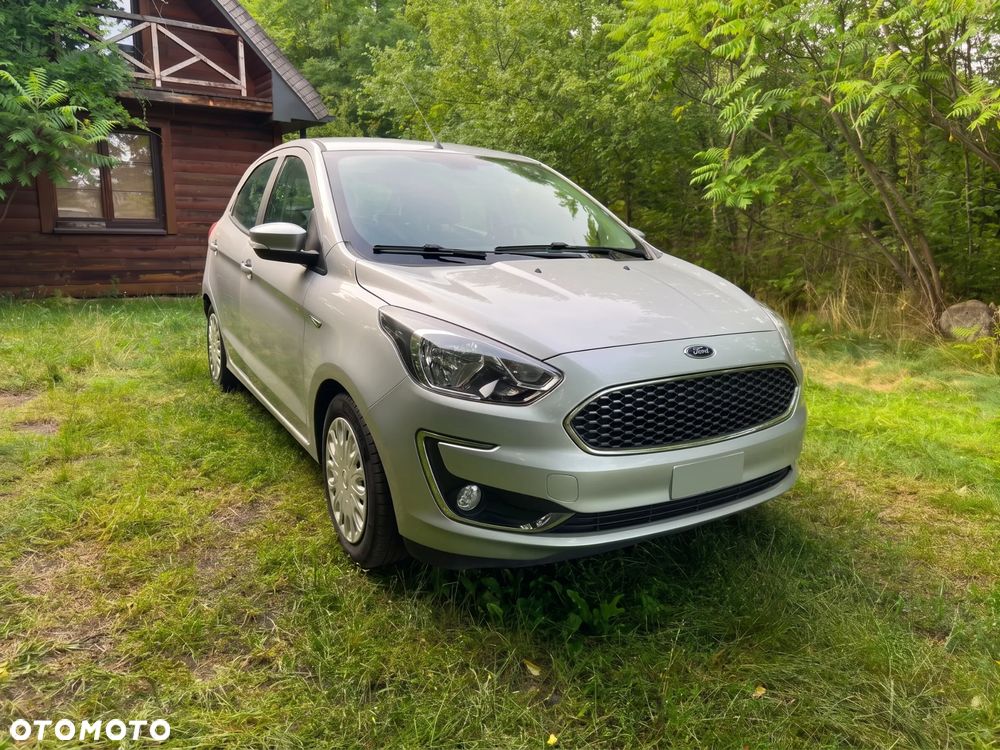 Ford Ka+ 1.5 TDCI S&S Active - 2