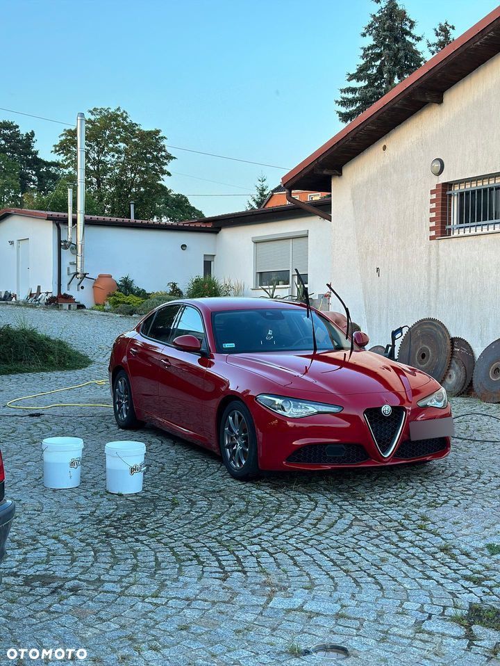 Alfa Romeo Giulia 2.0 Turbo Super - 26