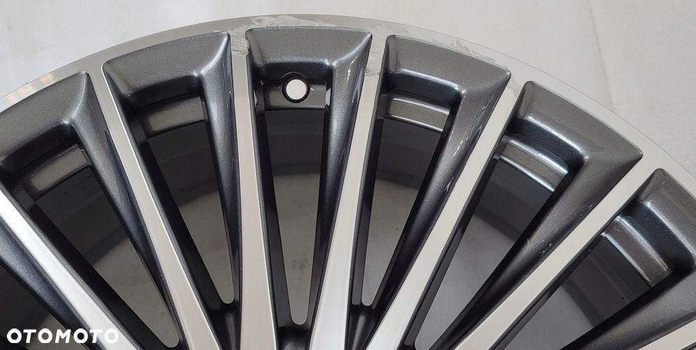 FELGA MERCEDES A-KLASA AMG W177 7,5X19 19 ET49 5X112 A1774014200 - 10