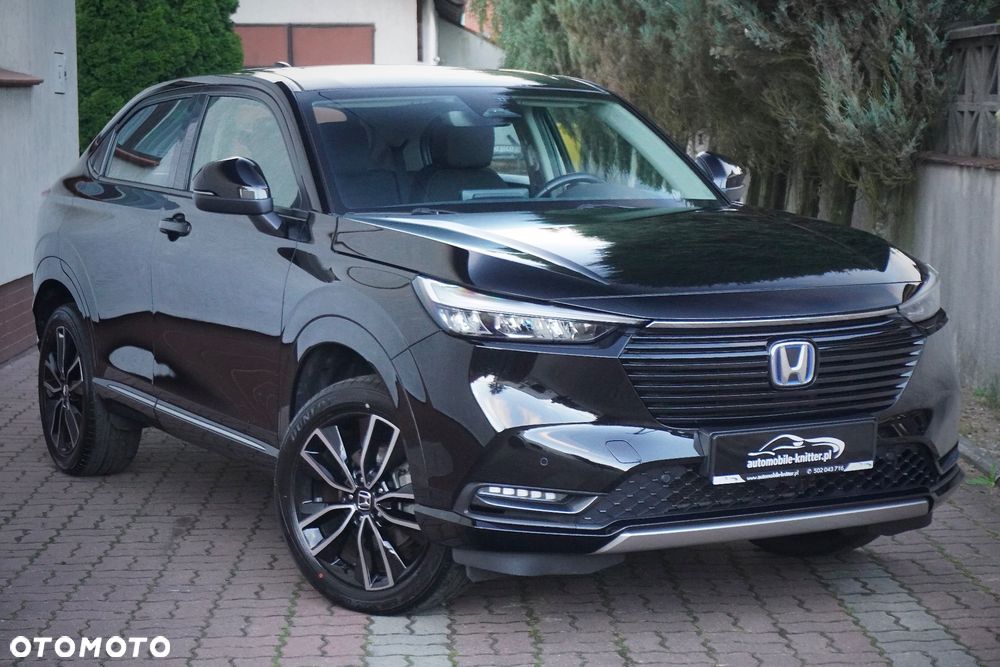 Honda HR-V 1.5 i-MMD Advance CVT - 1