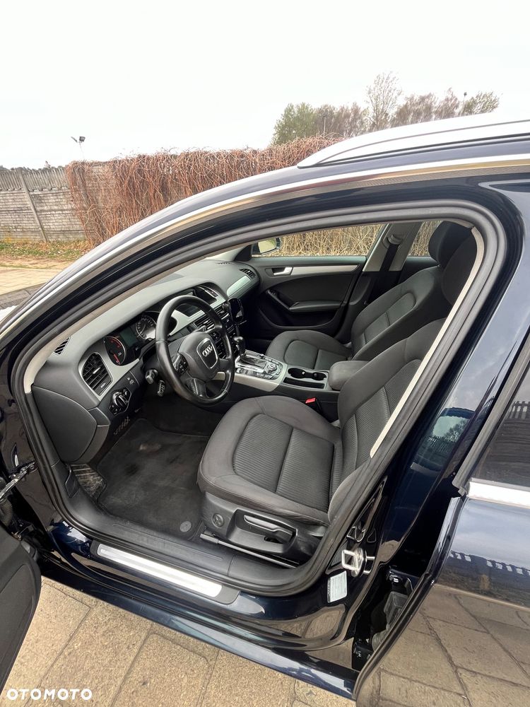 Audi A4 Avant 2.0 TDI Multitronic - 18