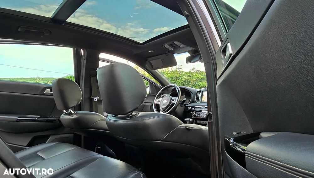 Kia Sportage 2.0 DSL HP 6AT 4x4 GT Line - 7