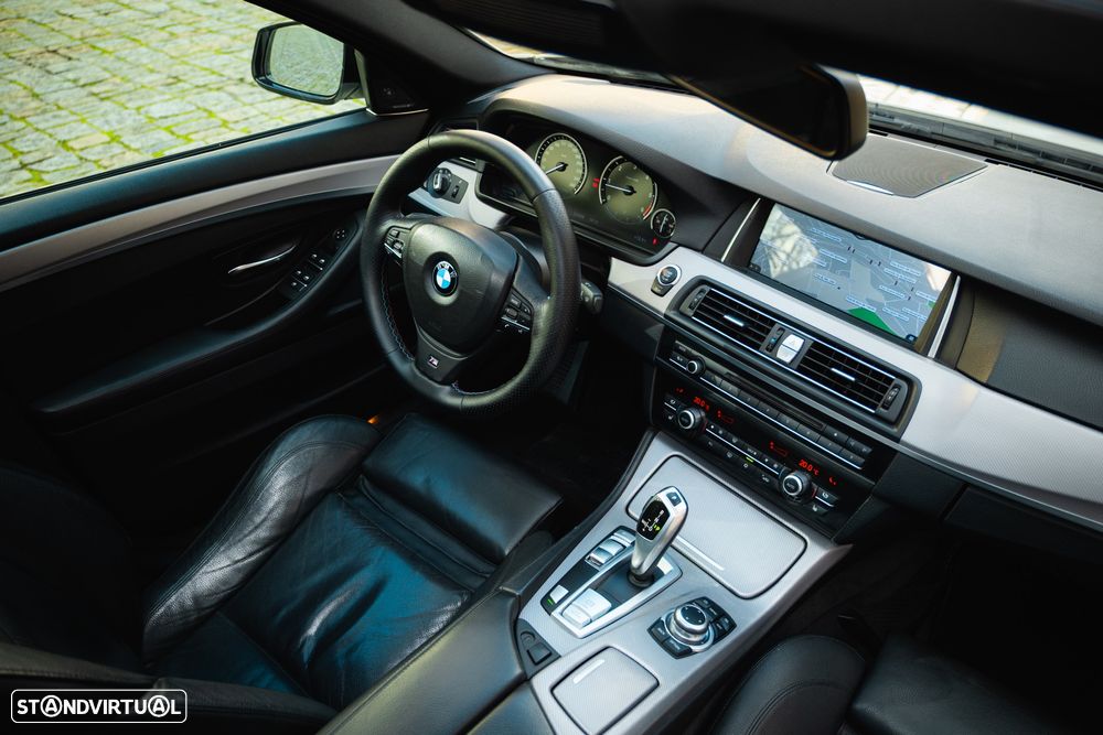 BMW 520 d Pack M Auto - 45