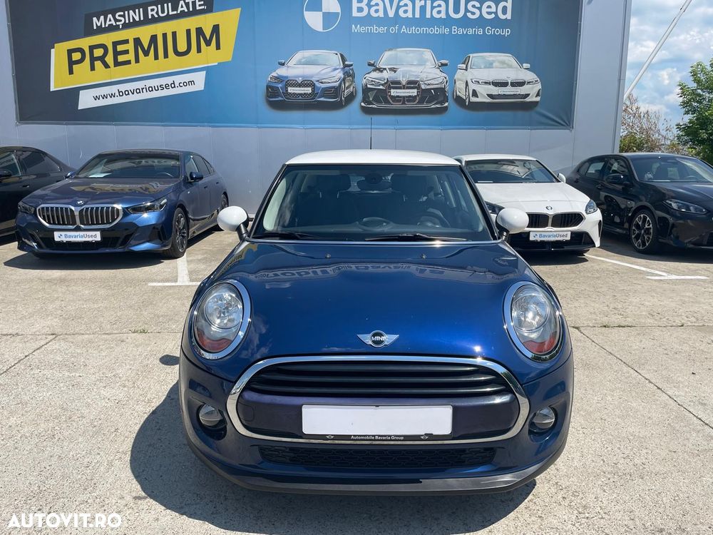 Mini Cooper - 2