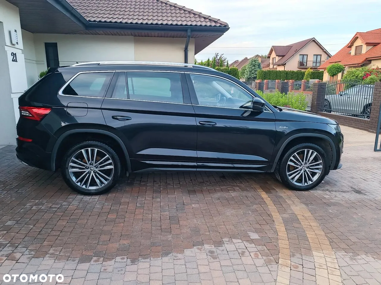 Skoda Kodiaq 2.0 TSI 4x4 L&K DSG 7os - 3
