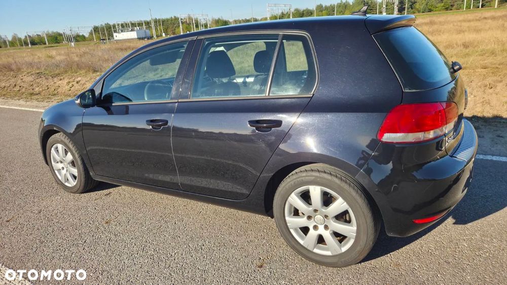Volkswagen Golf VI 1.6 TDI Trendline - 3