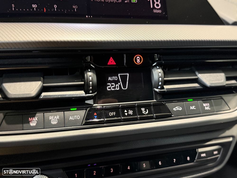 BMW 116 d Line Luxury Auto - 25