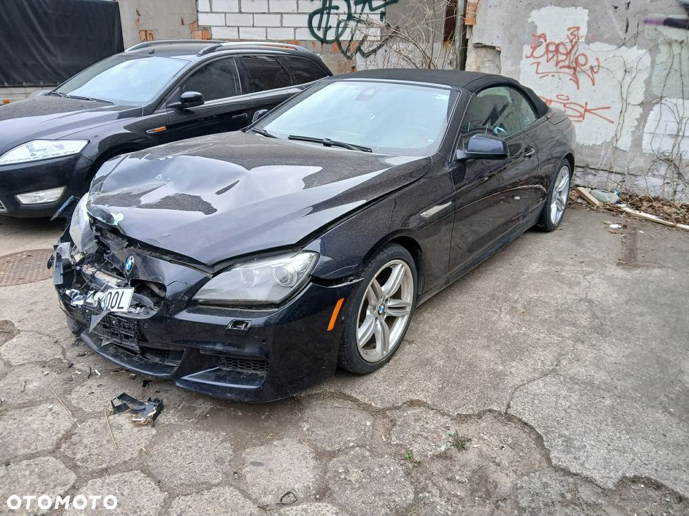 BMW Seria 6 650i - 1