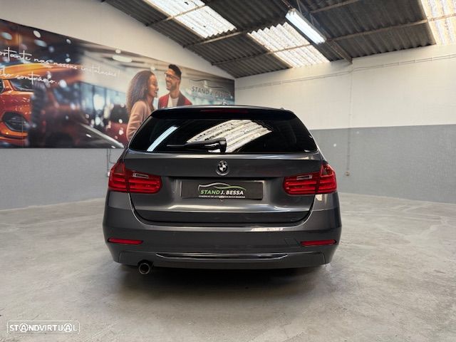 BMW 320 d EfficientDynamics Line Sport - 7