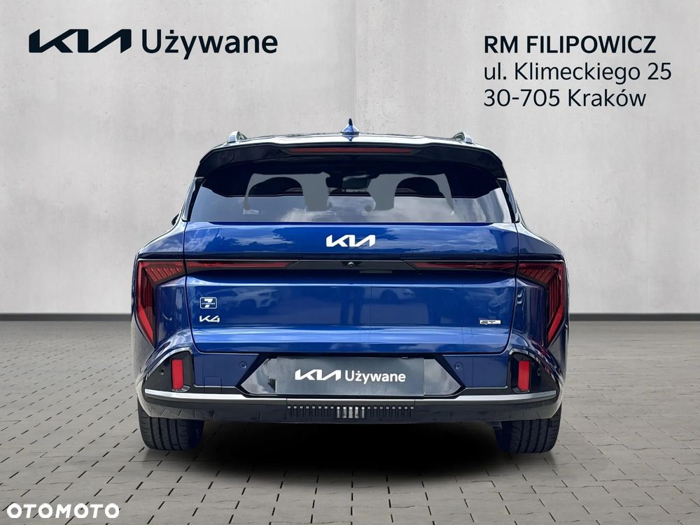 Kia K4 1.6 T-GDI GT Line - 4