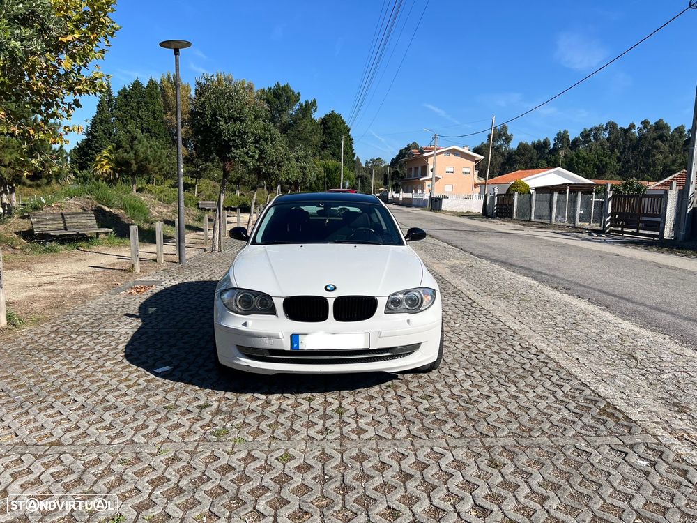 BMW 116 d - 3