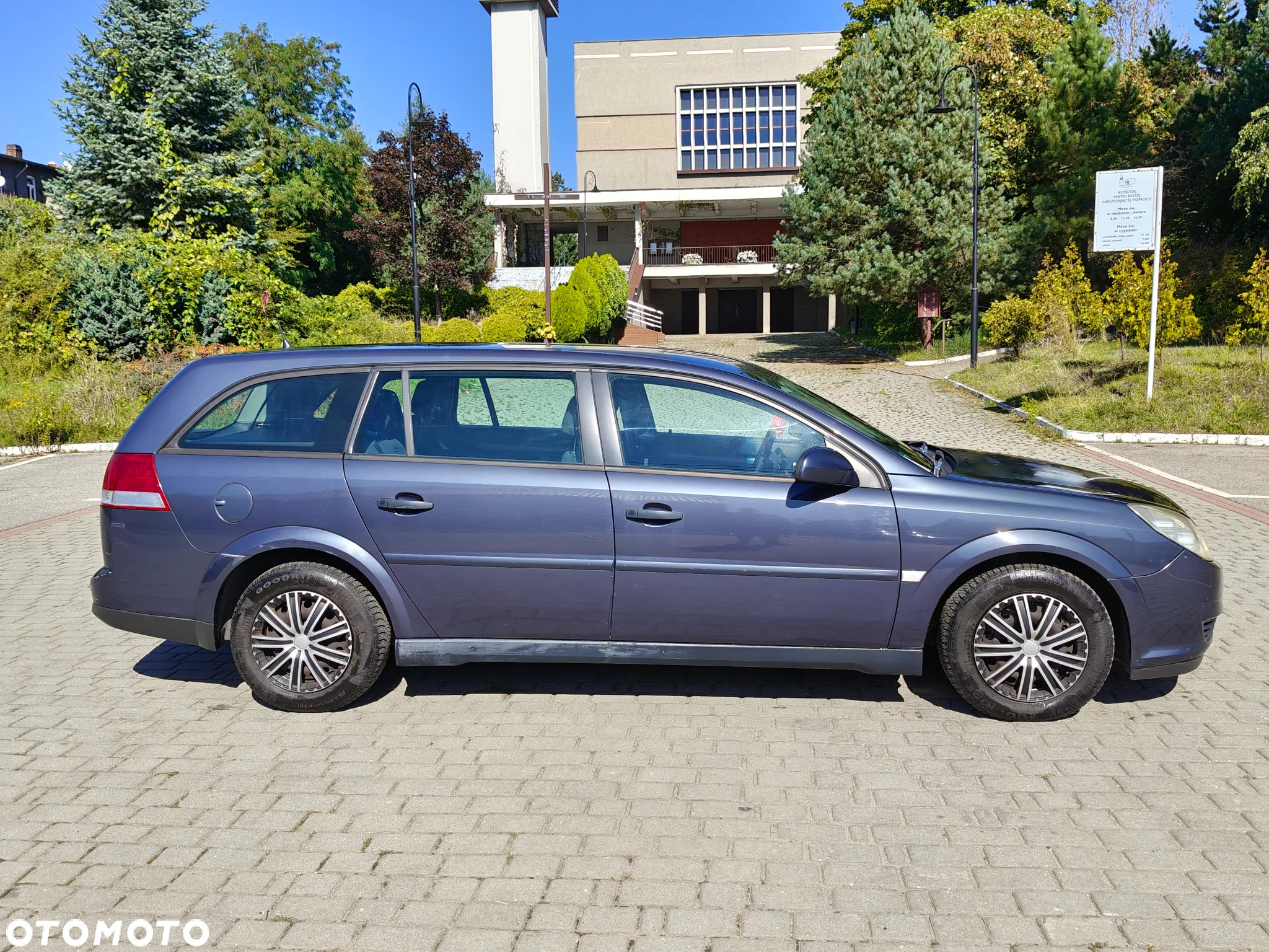 Opel Vectra 1.9 CDTI Comfort - 11