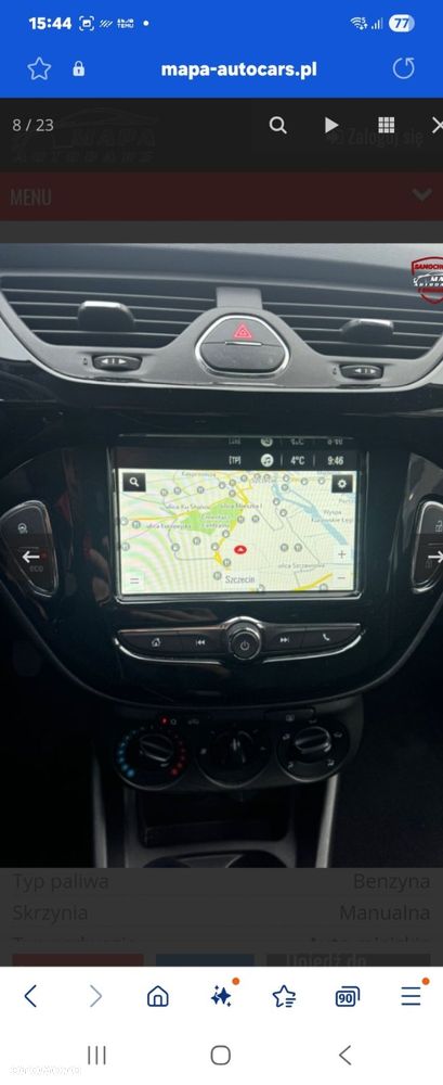 Opel Corsa 1.0 T Cosmo EcoFLEX S&S - 4