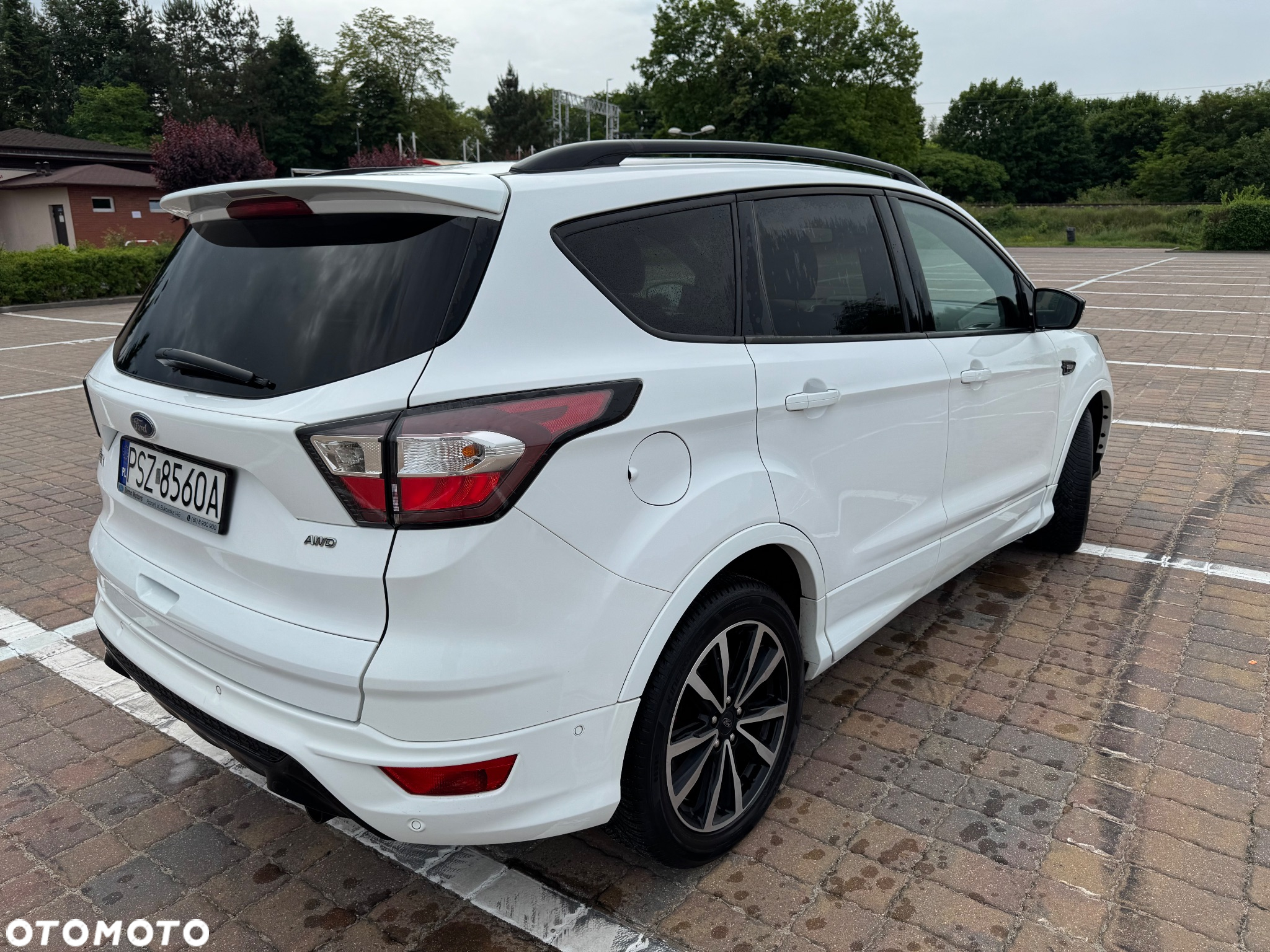 Ford Kuga 1.5 EcoBoost 4x4 ST-Line - 3