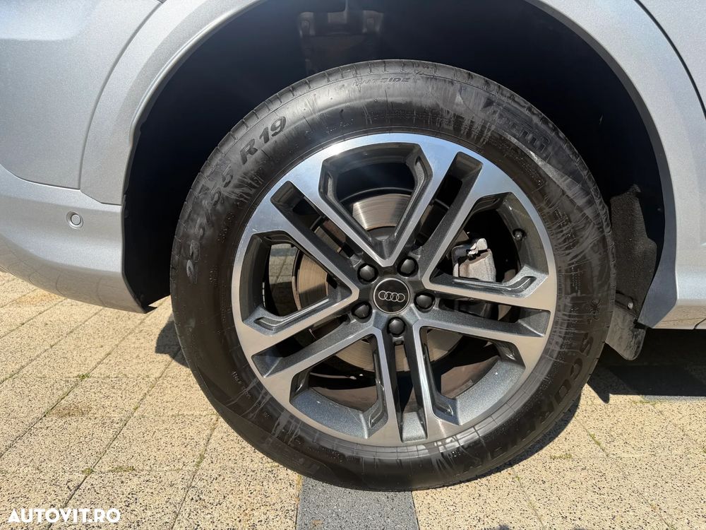 Audi Q5 40 TFSI quattro S tronic MHEV - 25