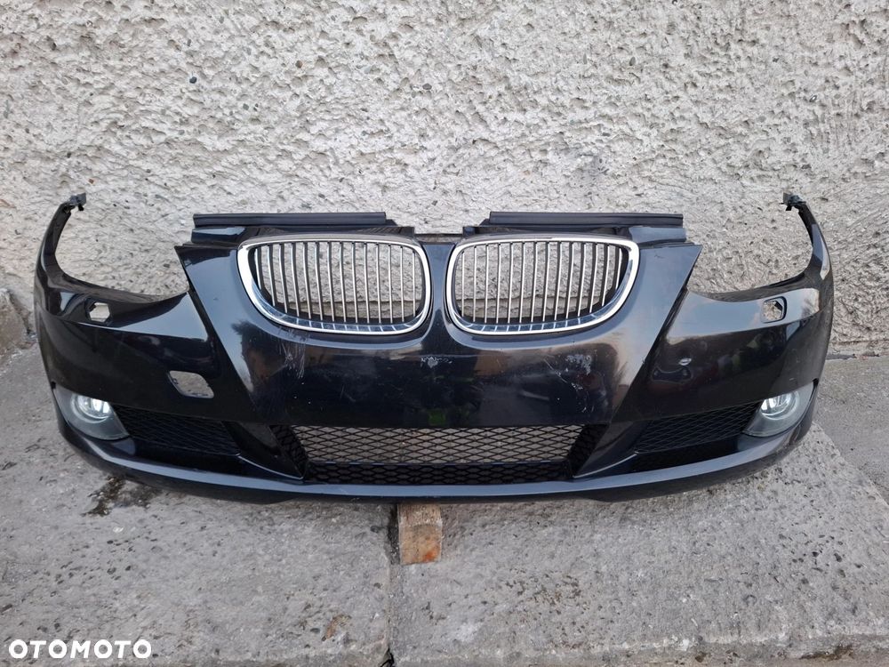 ZDERZAK PRZÓD PRZEDNI BMW E92 E93 COUPE CABRIO 06/10r - 2