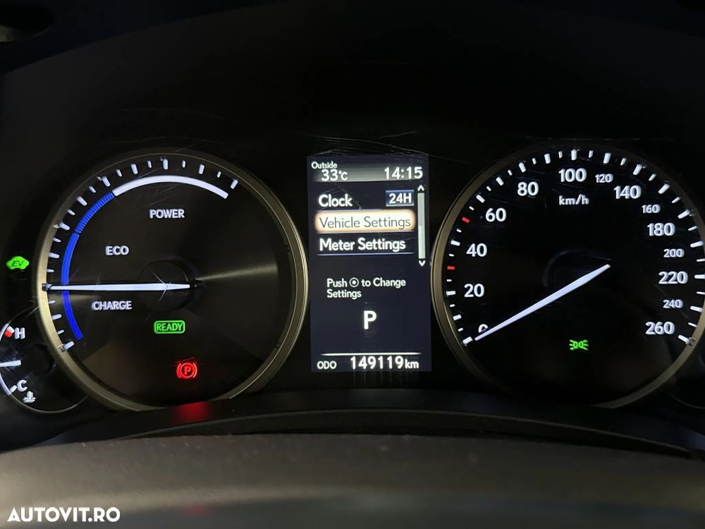 Lexus Seria NX 300h - 11