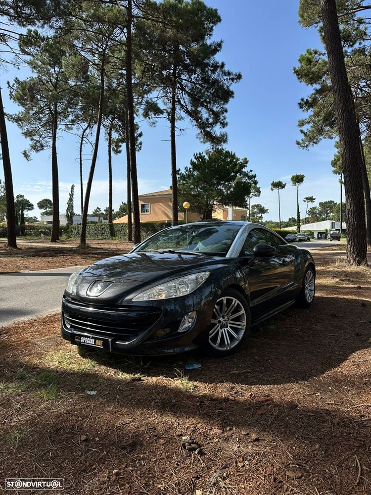 Peugeot RCZ 1.6 THP - 2