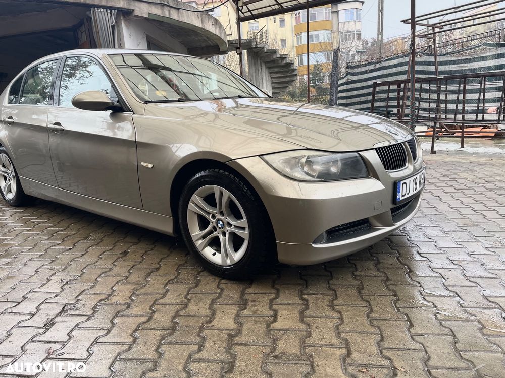 BMW Seria 3 318d DPF Edition Exclusive - 2