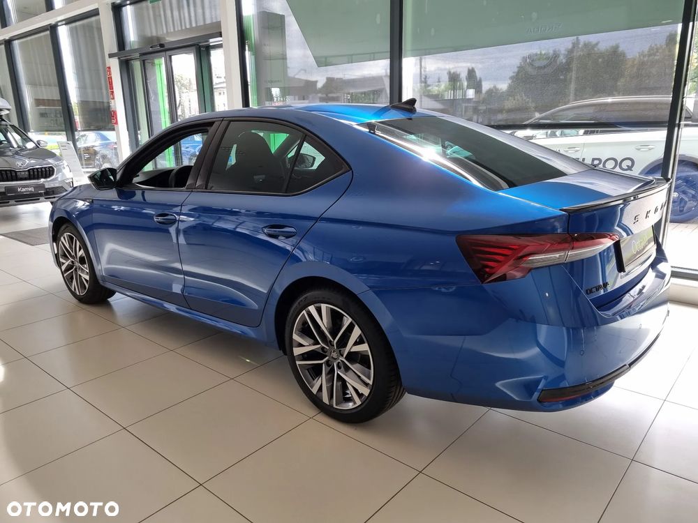 Skoda Octavia 1.5 TSI mHEV Sportline DSG - 12