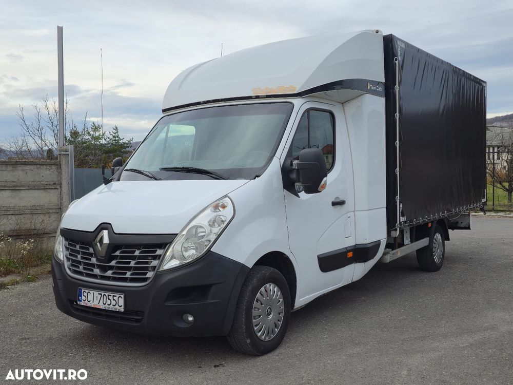 Renault Master - 2