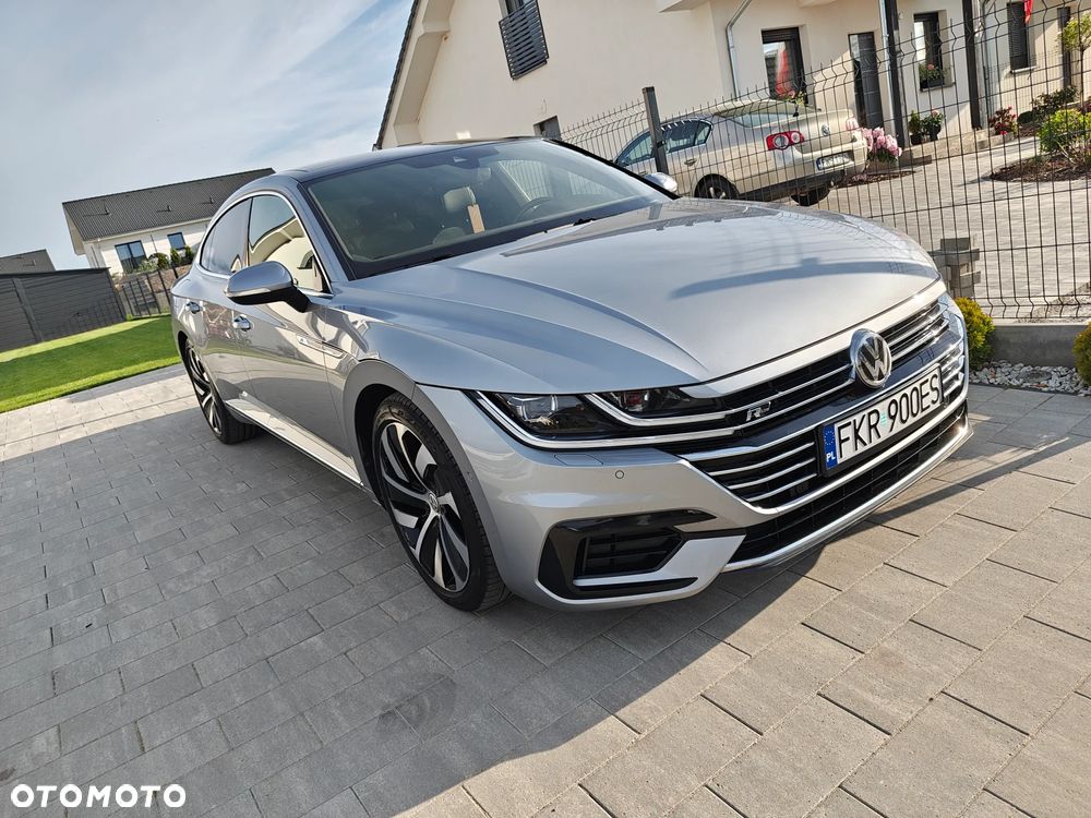 Volkswagen Arteon 2.0 TDI SCR R-Line DSG - 2