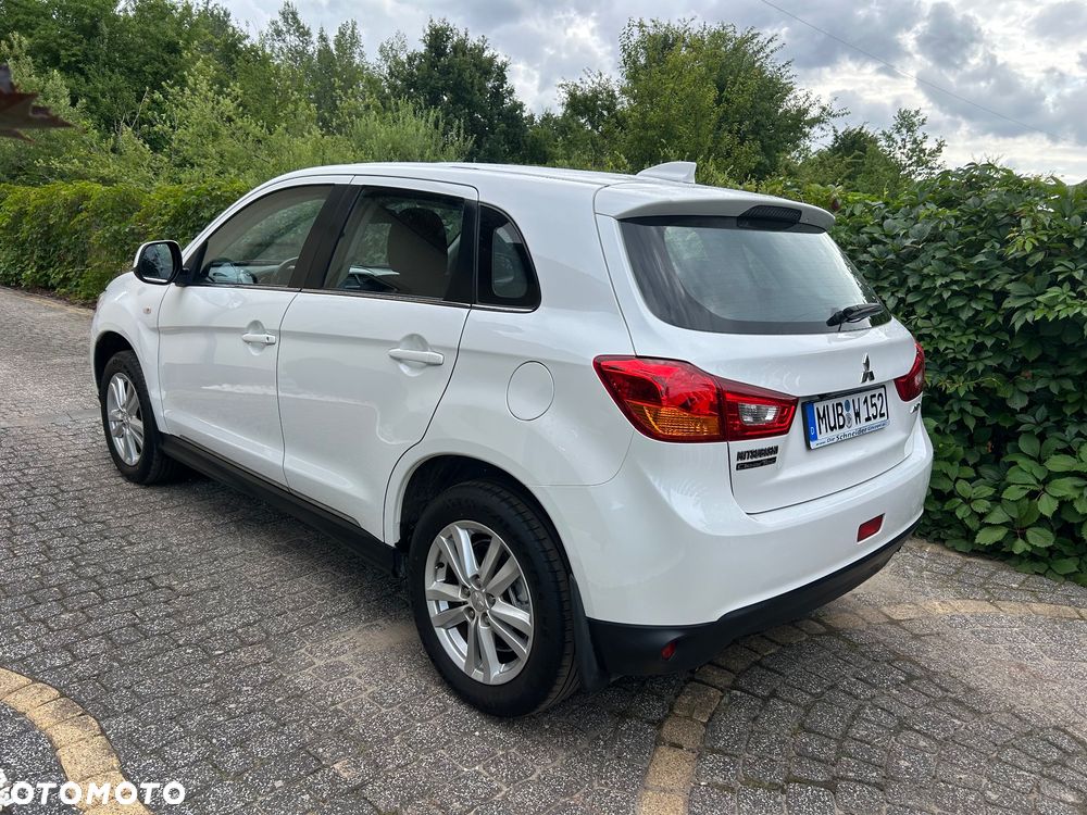 Mitsubishi ASX 1.6 2WD Edition 100 - 14